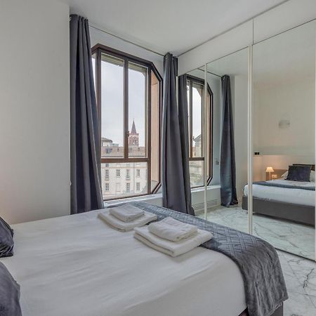 Milan Royal Suites - Duomo Santo Stefano Bagian luar foto