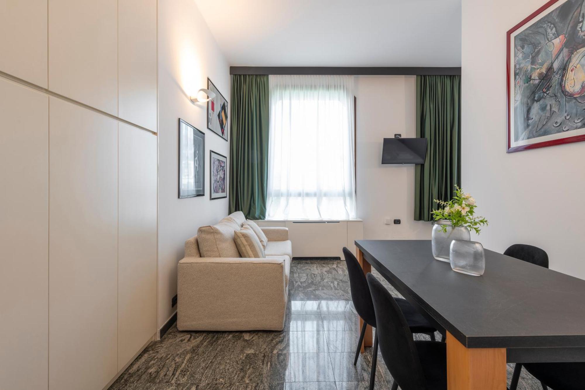 Milan Royal Suites - Duomo Santo Stefano Bagian luar foto